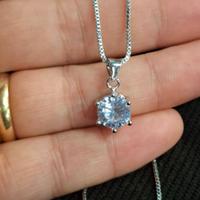 Collana in Argento Sterling 925 con Ciondolo