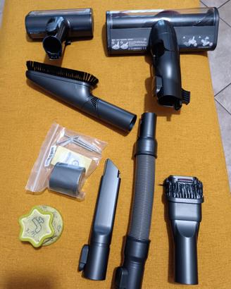 Accessori aspirapolvere senza fili LG