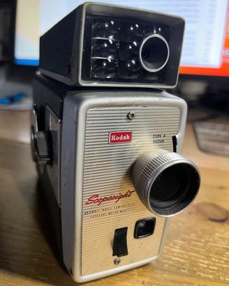 CINEPRESA Vintage KODAK Scopesight