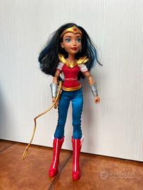 Mattel Wonder Woman DC Super Hero Girls