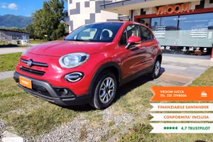 FIAT 500X 500X 1.3 MultiJet 95 CV City Cross