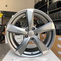 Cerchi Audi raggio 18 NUOVI cod.39820