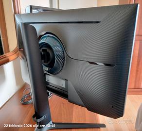 Samsung Monitor Gaming Odyssey G4 27 pollici fhd