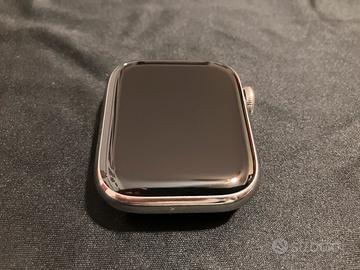 Apple Watch 7 45mm Stainless Steel