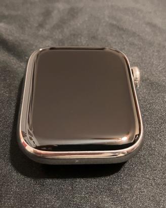 Apple Watch 7 45mm Stainless Steel