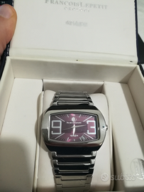 Orologio Francois Lepetit