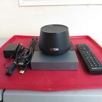 Decoder Timbox 32 GB 4K  WiFi HDMI DVB-t2