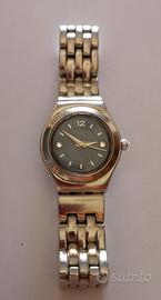 Orologio swatch irony Stamless 