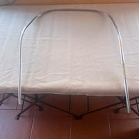 Bordò scudo vespa 50 special