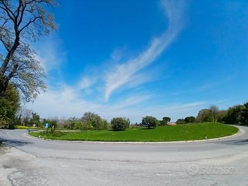 TERRENO AGRICOLO A 3 KM DA MACERATA - 1,2 ettari
