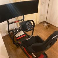 Postazione Sim Racing Sparco
