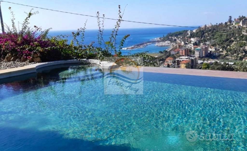 Casa – Bordighera, Sasso di Bordighera - Vista 3