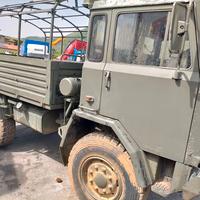 Acl 75 con cassone fisso targato