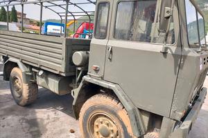 Acl 75 con cassone fisso targato