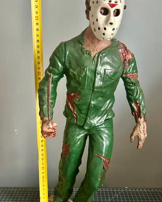 Action figures Horror - Jason, Leatherface etc…