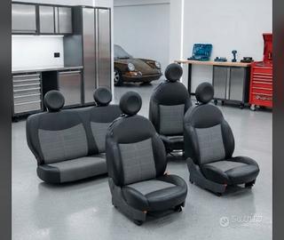tappezzeria fiat 500