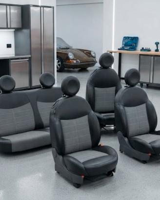 tappezzeria fiat 500