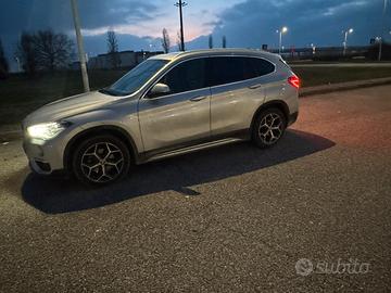 BMW X1 18d xline xdrive