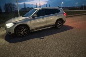 BMW X1 18d xline xdrive