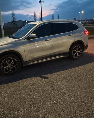 BMW X1 18d xline xdrive