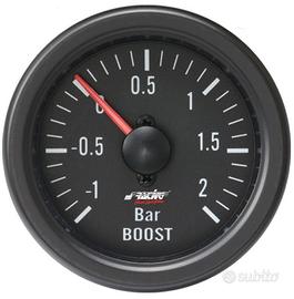 Manometro pressione Turbo Simoni Racing 