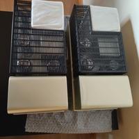 Amplificatori finali a valvole Quad Forty II