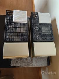 Amplificatori finali a valvole Quad Forty II