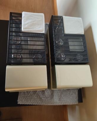 Amplificatori finali a valvole Quad Forty II