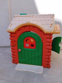 Casetta da giardino