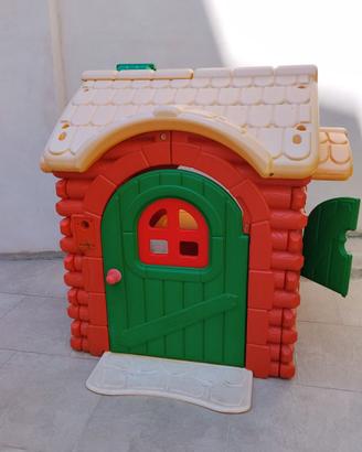 Casetta da giardino