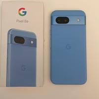 Pixel 8a - condizioni eccellenti