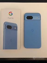Pixel 8a - condizioni eccellenti