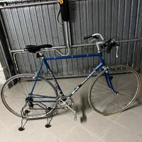 Bici da corsa vintage