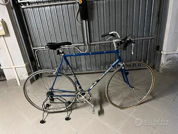 Bici da corsa vintage
