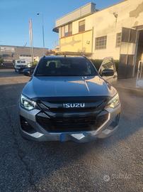 Isuzu D-Max N60