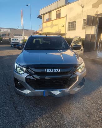 Isuzu D-Max N60