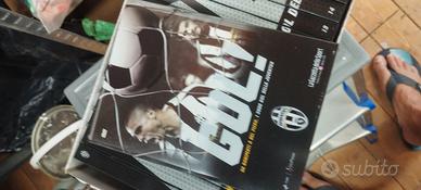 DVD JUVENTUS TEMPI D'ORO DA COLLEZIONE 