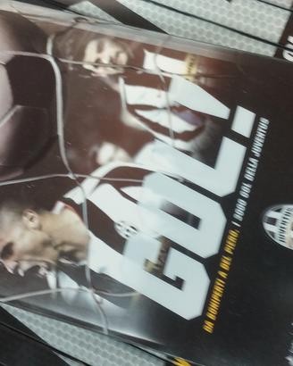 DVD JUVENTUS TEMPI D'ORO DA COLLEZIONE 