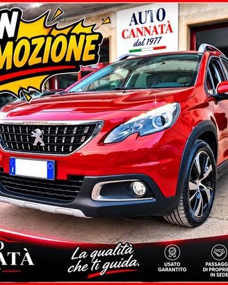 Peugeot 2008 1.6 Blue-HDi GT-Line - 11/2016