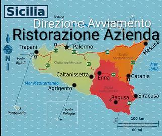 Direzione Multisede Operativo Ristorazione Hotel.
