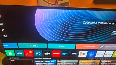 TV LG ULTIMA VERSIONE !!!! TOP DI GAMMA