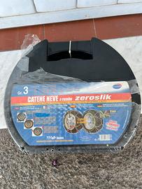Catene neve auto fino a 15”