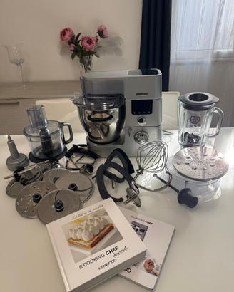 Kenwood cooking chef gourmet