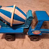CAMION BETONIERA