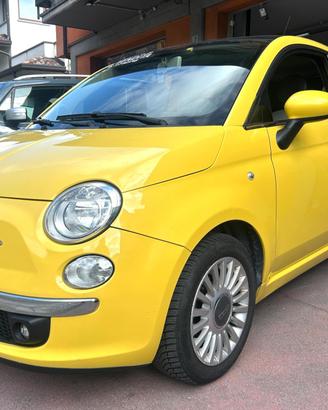 FIAT 500 1.3 MJT 75CV
