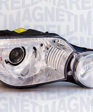 Faro Skoda Yeti sk356 da 2009 in poi Xenon