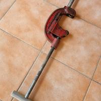 Tagliatubi per ferro Fefi da 1 1/4 a 4 pollici