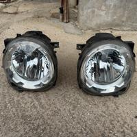 Fanali Jeep rengade