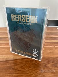 Teca per berserk deluxe in plexiglas