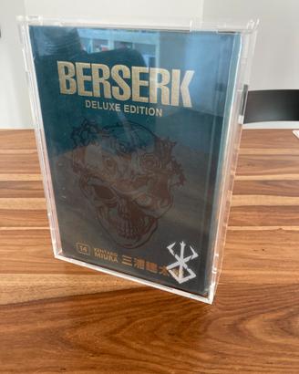 Teca per berserk deluxe in plexiglas